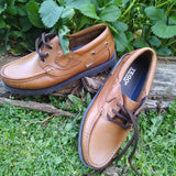 South African Smooth Leather Shoe