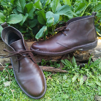 South African Leather Vellies